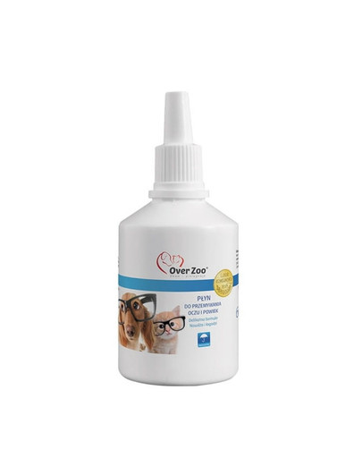 Płyn do oczu 60 ml