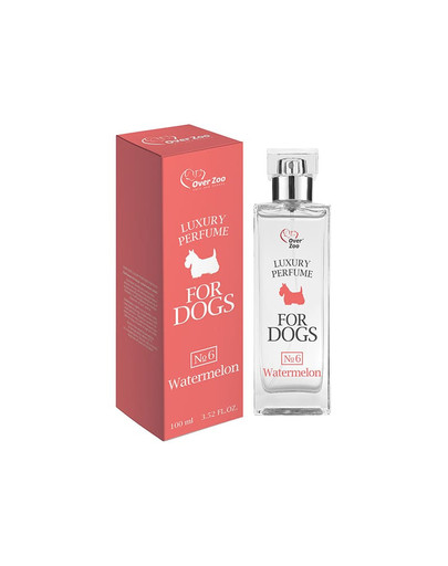 Perfumy dla psa o zapachu arbuza 100 ml