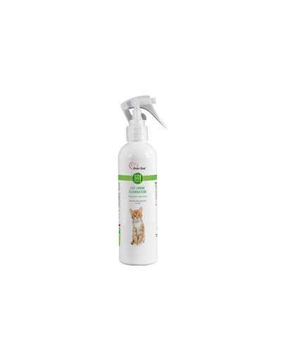 So Fresh! Cat Urine Eliminator 250 ml neutralizator zapachu moczu i usuwanie plam