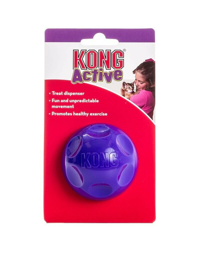 Cat Treat Dispensing Ball piłka na przysmaki dla kota