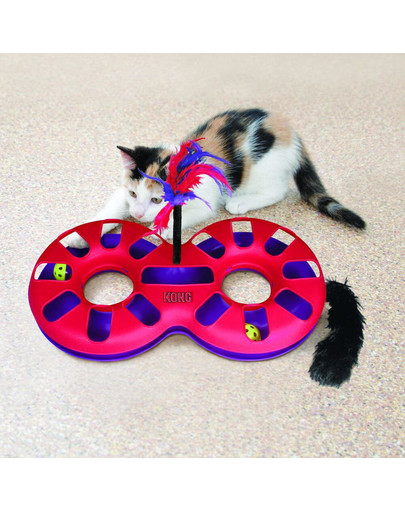 Cat Active Eight Track zabawka interaktywna dla kota