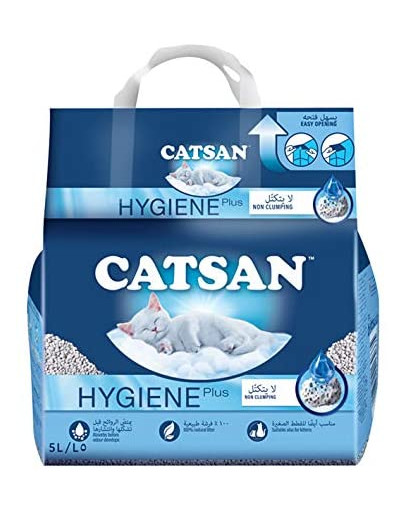 Żwirek higieniczny 5 l