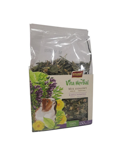 Vita Herbal Mix ziołowy dla kawii domowej 150 g