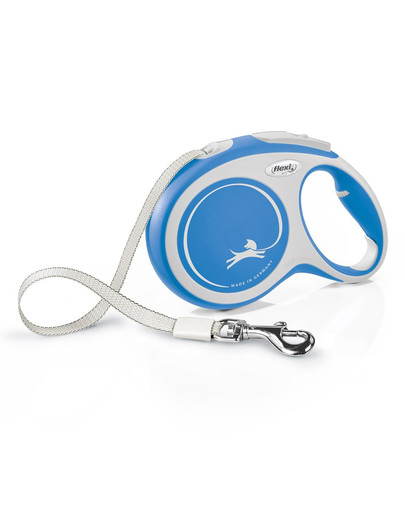 New Comfort L Tape 8 m blue smycz automatyczna
