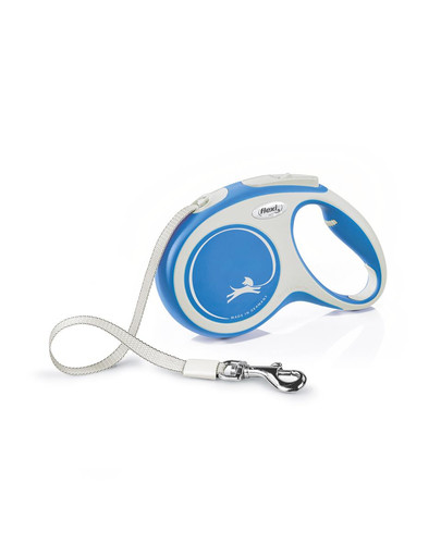 New Comfort M Tape 5m blue smycz automatyczna