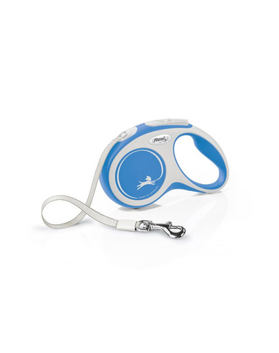 New Comfort S Tape 5 m blue smycz automatyczna