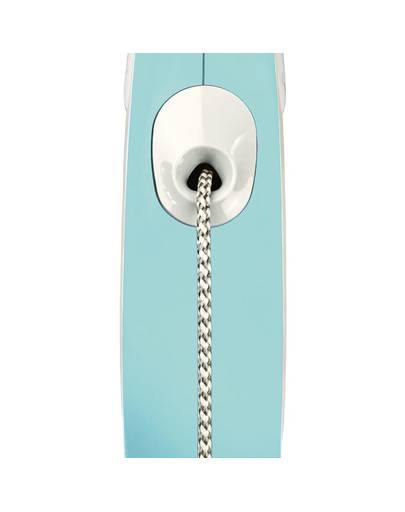 New Comfort XS Cord 3 m light blue smycz automatyczna
