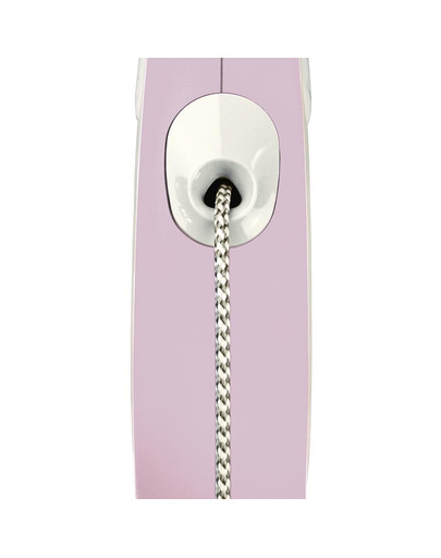 New Comfort XS Cord 3 m rose smycz automatyczna