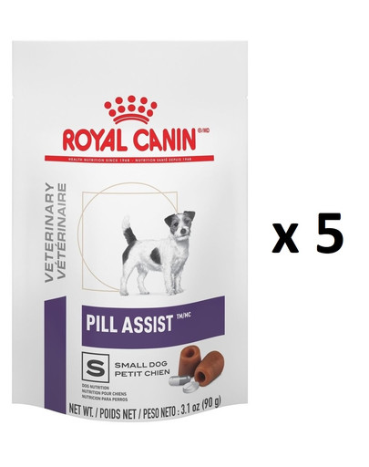 ROYAL CANIN Pill Assist Small Dog cukierki do podawania tabletek 90 g x 5