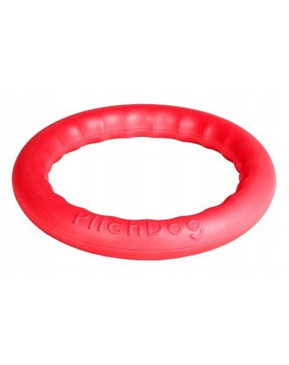 Pitch Dog pink 20` ring dla psa różowy 20 cm