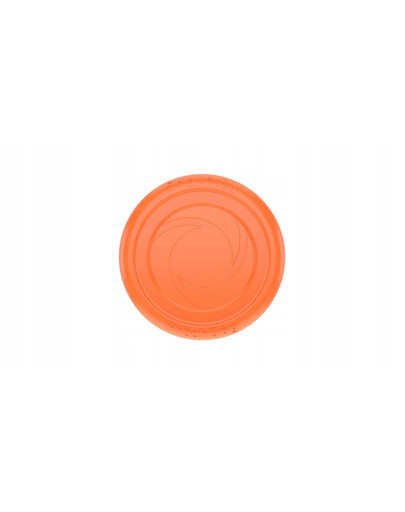 Pitch Dog Game flying disk 24` orange frisbee dla psa pomarańczowy 24 cm