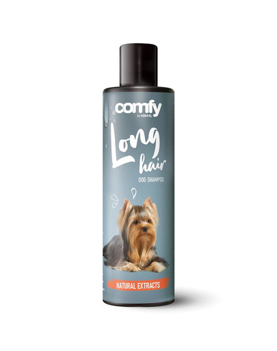 Long Hair Dog shampoo szampon dla psów długowłosych 250 ml
