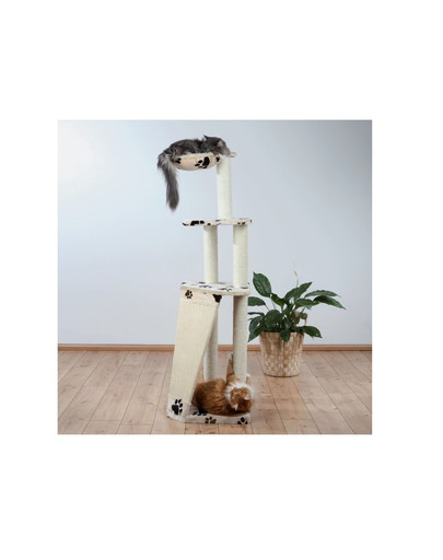 Drapak "Medina" 161 cm beżowy