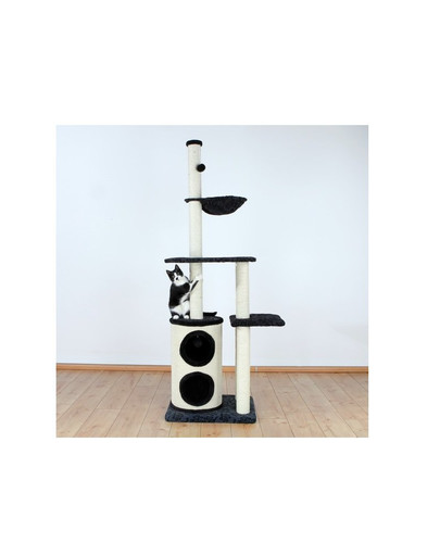 Drapak "Maqueda" 192 cm czarny