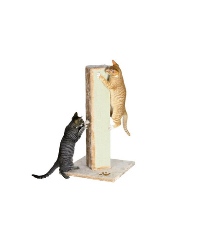 Drapak dla kota "Soria" 45 x 80 x 45 cm beżowy