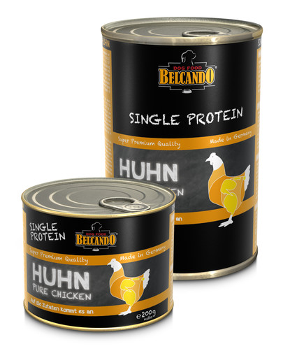 Proteina kura 400 g