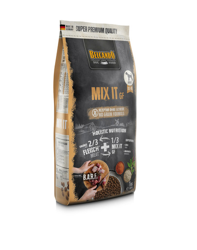 Mix It Grain Free 1 kg sucha karma dla psów