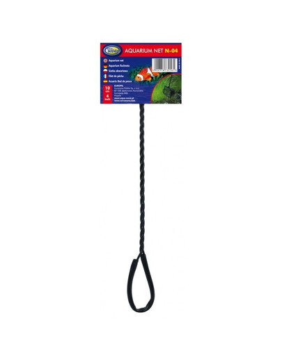 Siatka akwariowa 10 cm podbierak do ryb