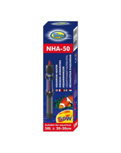 Grzałka 50 W z termostatem NHA-50