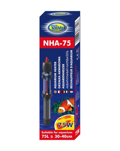 Grzałka 75 W z termostatem NHA-75