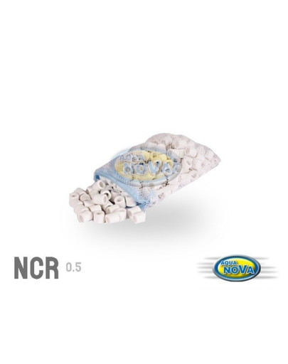 Wkład ceramiczny do akwarium 0.5 kg NCR-0.5