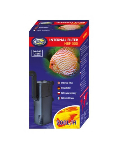 Filtr wewnętrzny 100 l