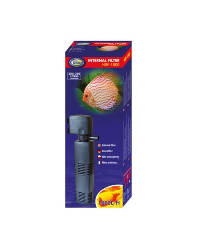Filtr wewnętrzny 250 l