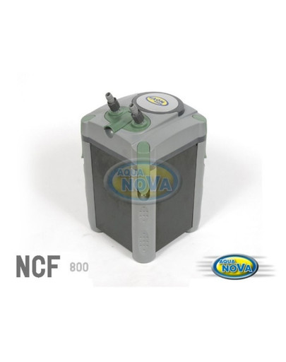 Filtr zewnętrzny Aqua Nova NCF-800