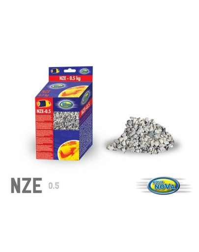 Zeolit 1 kg wkład filtracyjny NZE-1