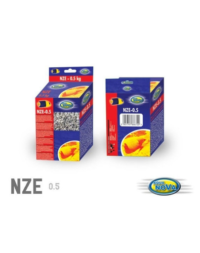 Zeolit 1 kg wkład filtracyjny NZE-1