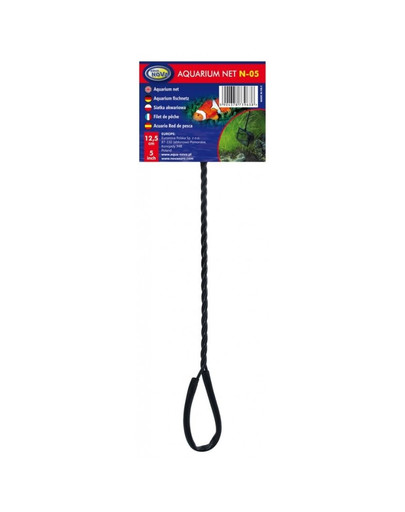 Siatka akwariowa 12.5 cm podbierak do ryb