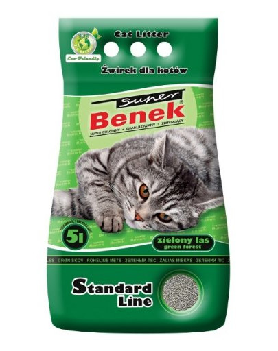 BENEK Super zapachowy 5l x 2 (10 l)