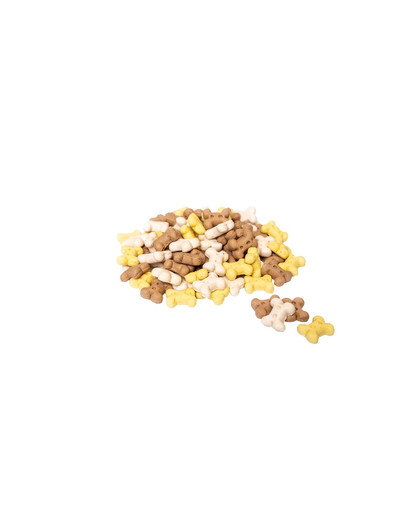MACED Wanilla kosteczki Mix 1 kg Ciasteczka dla psów