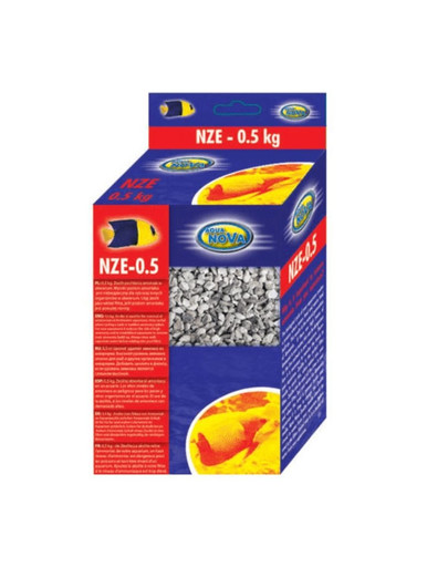 Zeolit 0.5 kg wkład filtracyjny NZE-0.5