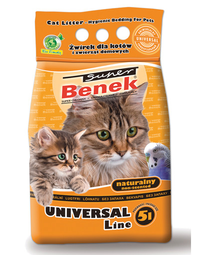 BENEK Super uniwersalny 5 l x 2 (10 l)