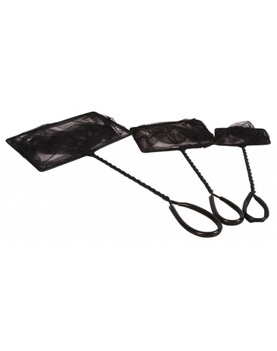 Siatka akwariowa 20 cm podbierak do ryb