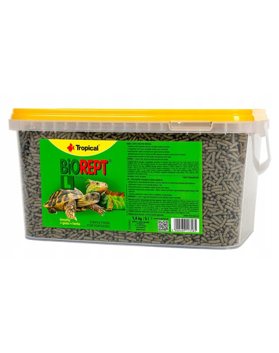 Biorept L granulat 5 l/1,4 kg