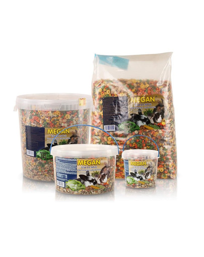 Exclusive Przysmaki dla gryzoni 1l/370g