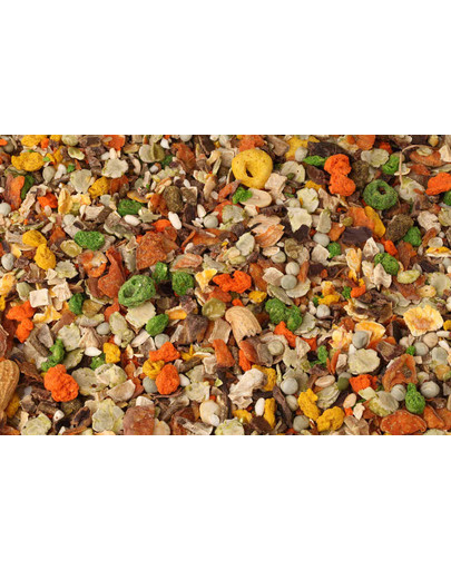 Exclusive Przysmaki dla gryzoni 1l/370g