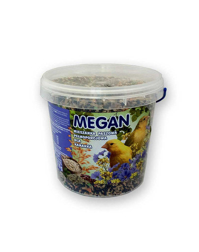 Pokarm dla kanarka 3l/2130g