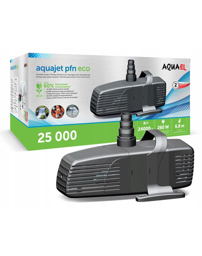 Pompa fontannowa PFN-25000 ECO