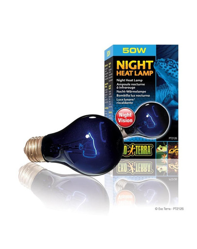 Exo Terra żarówka night glo 50 W