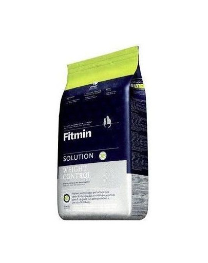 Solution weight control 2 kg