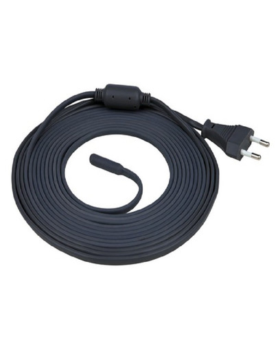 Kabel ogrzewający silikonowy jednożyłowy 15 W