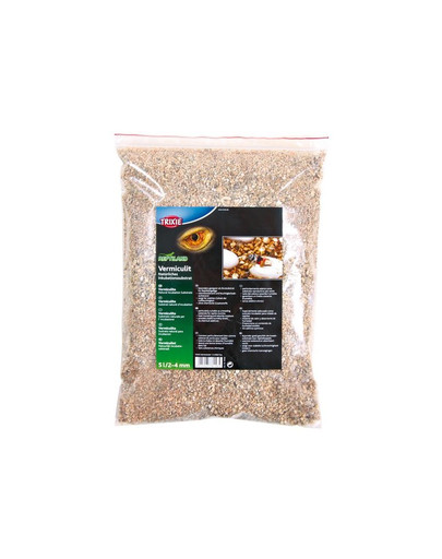 Vermiculit naturalne podłoże do inkubacji 5 l