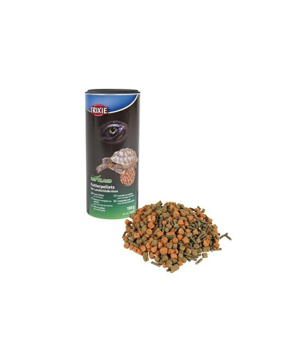 Karma dla żółwi lądowych 600 g / 1000 ml