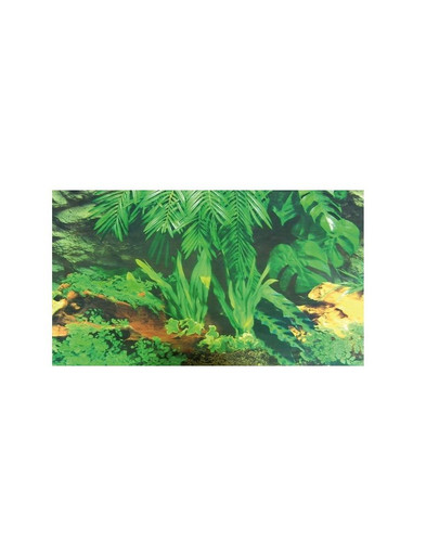 Tło do terrarium dwustronne tropic / bark
