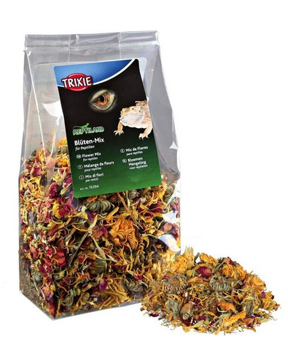 Pokarm dla gadów mix kwiatów 75 g