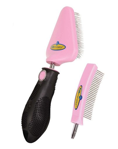 My furst groomer - zestaw dla kociąt