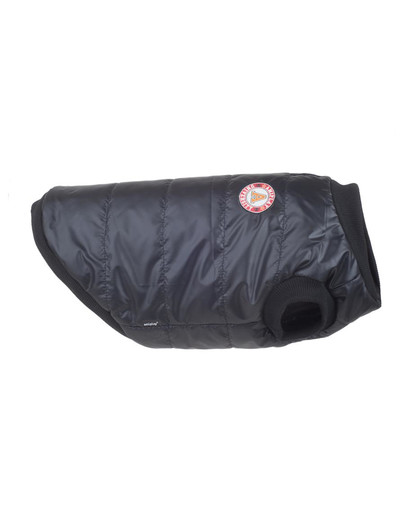 Bronx Kurtka Puchowa 46 cm Cocker Spaniel 46 x 51-59 x 72-78 cm Czarny